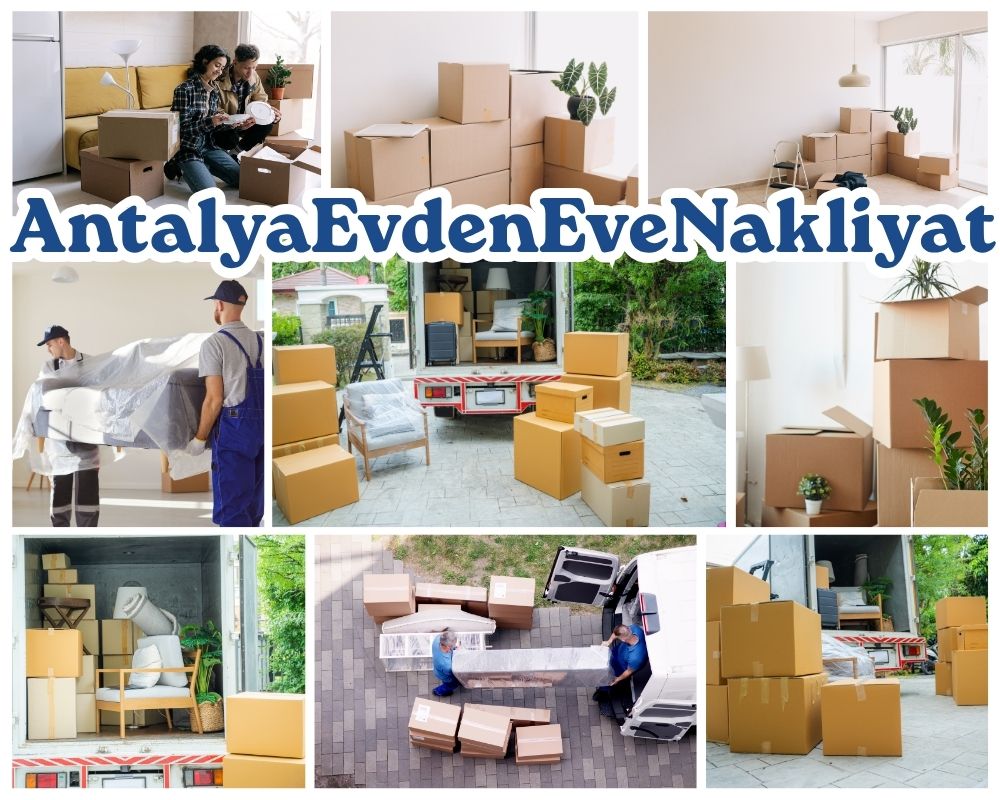 Antalya Sultandağı Evden Eve Nakliyat